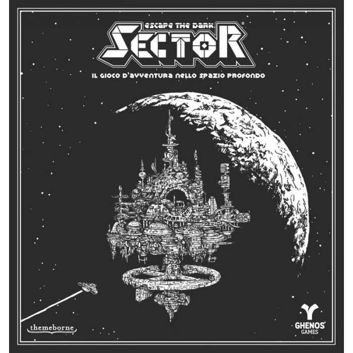 Space The Dark Sector