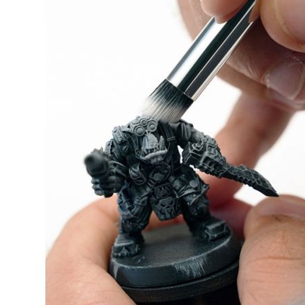 EVIL EYES - Armory Drybrush Set 2 Brushes