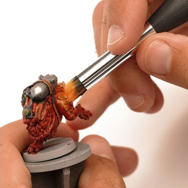 EVIL EYES - Armory Drybrush Set 2 Brushes