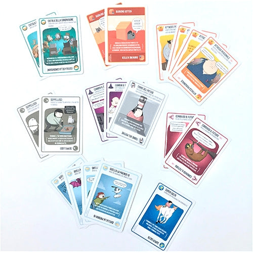 Exploding Kittens: Barking Kittens