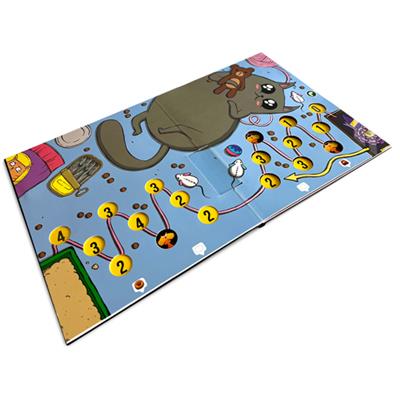 Exploding Kittens - The Board Game