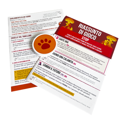 Exploding Kittens - The Board Game