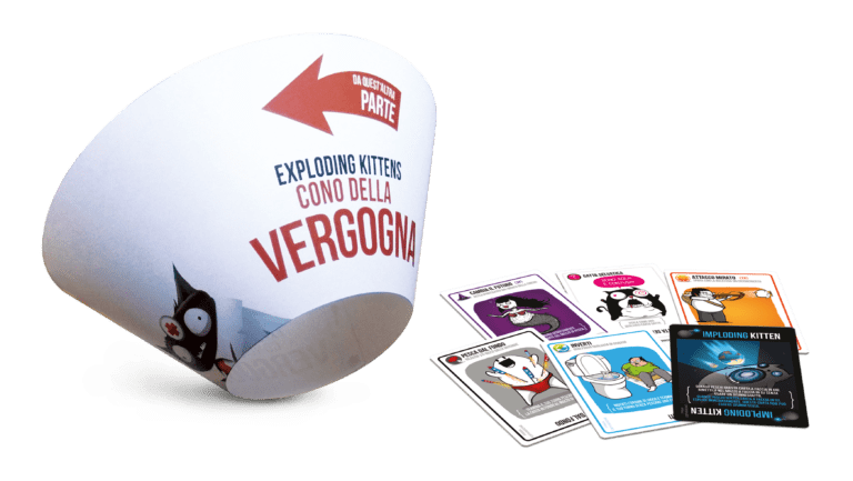 Exploding Kittens: Imploding Kittens