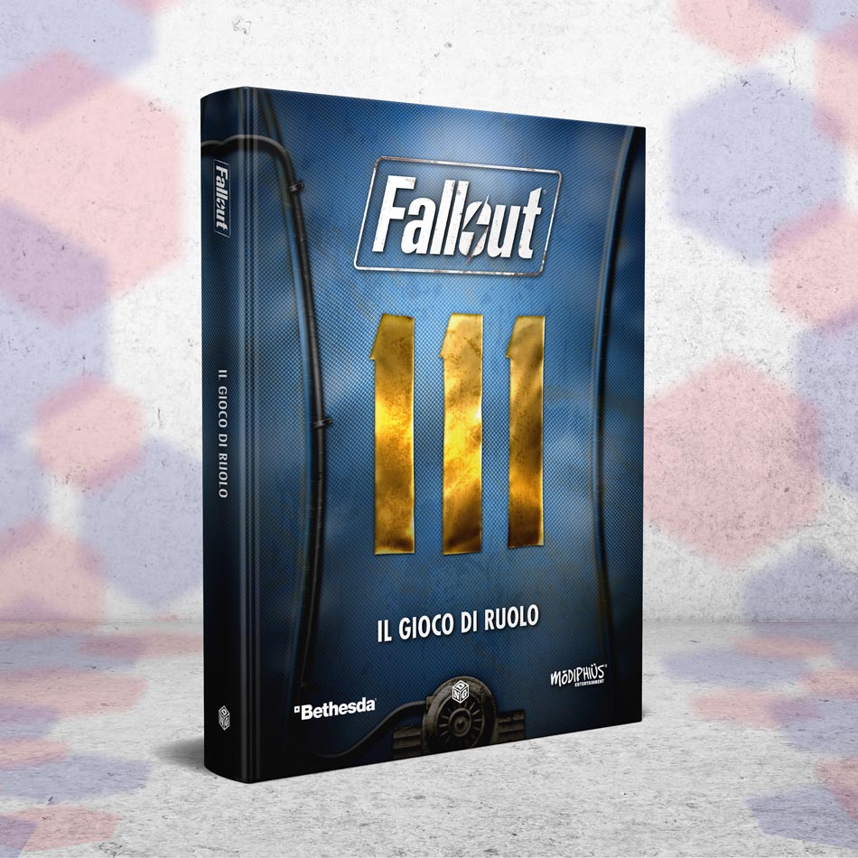 Fallout - The Role Playing Game
