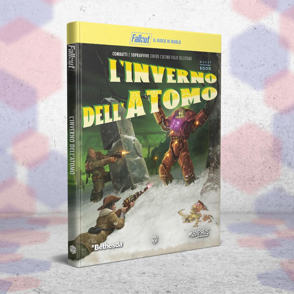 Fallout: Winter of the Atom