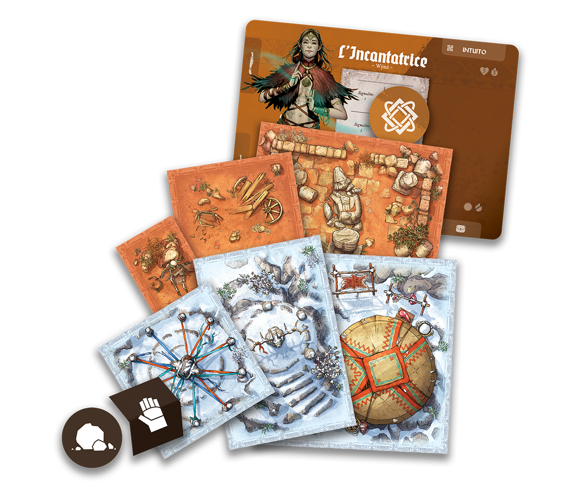 Fateforge - Le Cronache di Kaan - Scontro fra Immortali