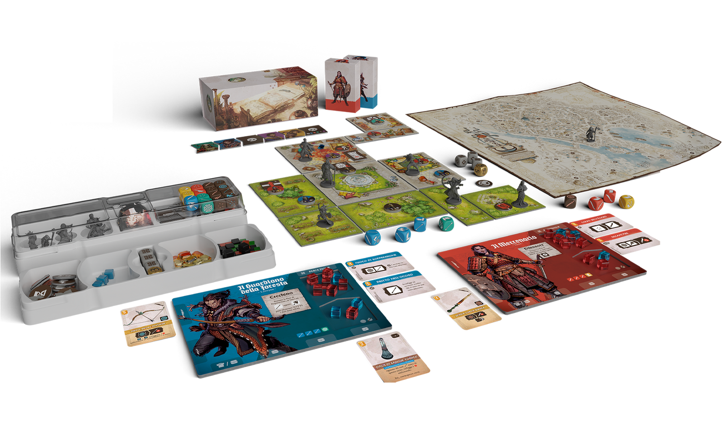 Fateforge - The Chronicles of Kaan