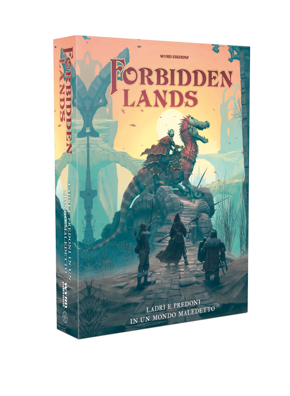 Forbidden Lands