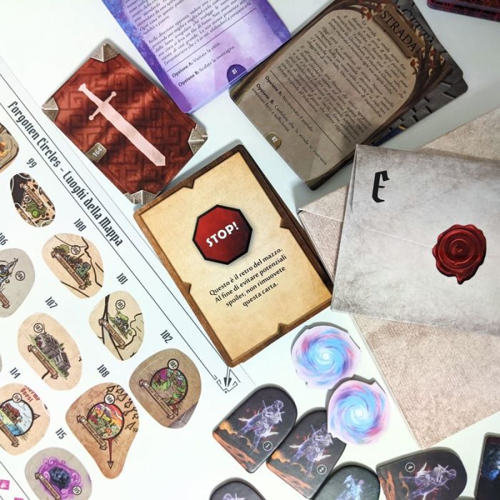 Gloomhaven - Forgotten Circles