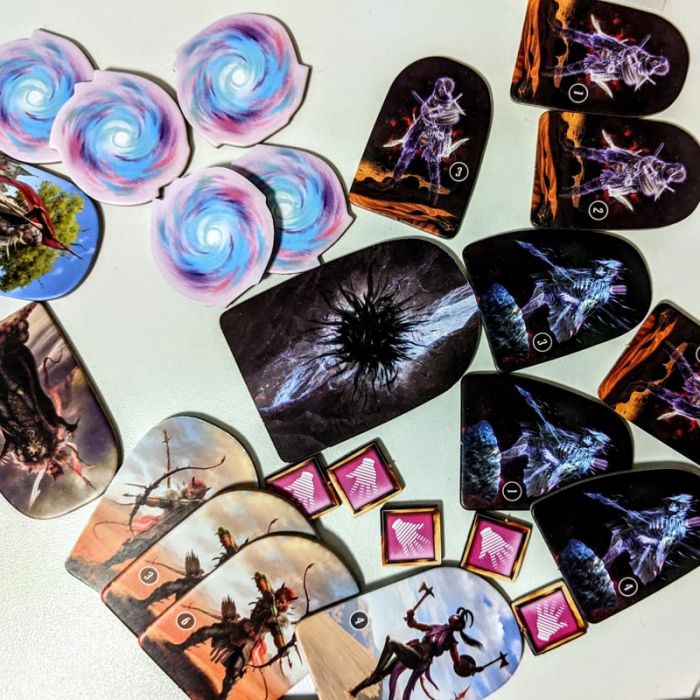 Gloomhaven - Forgotten Circles