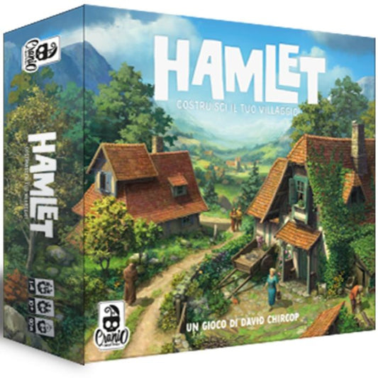 Hamlet - Build Your Own Village