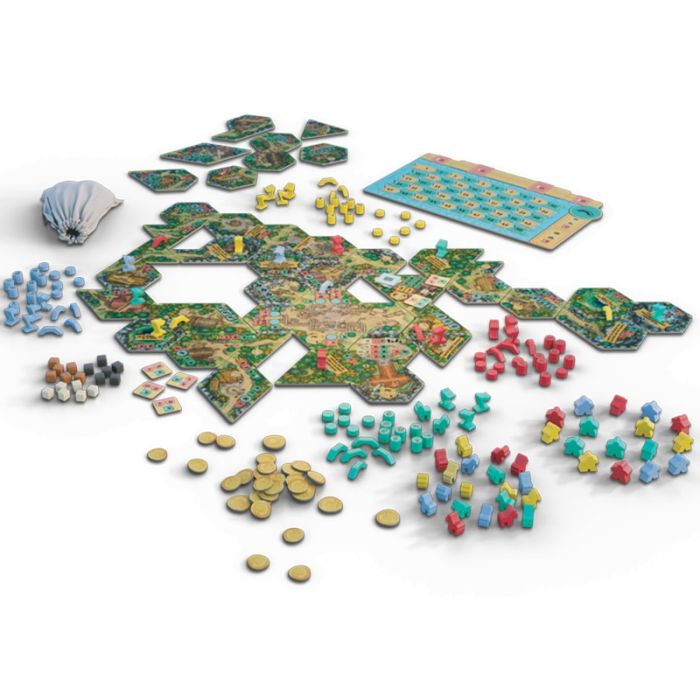 Hamlet - Build Your Own Village