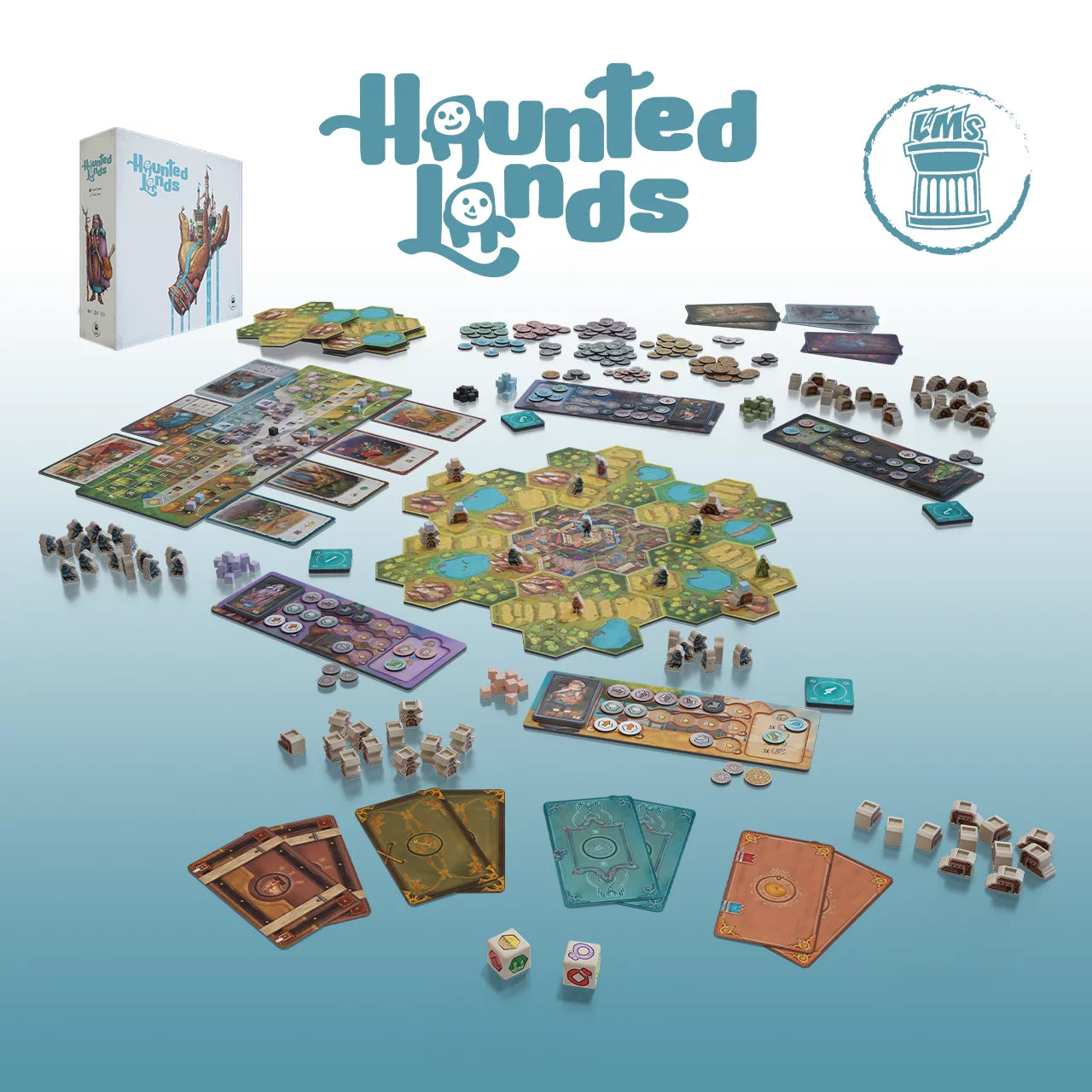 Haunted Lands