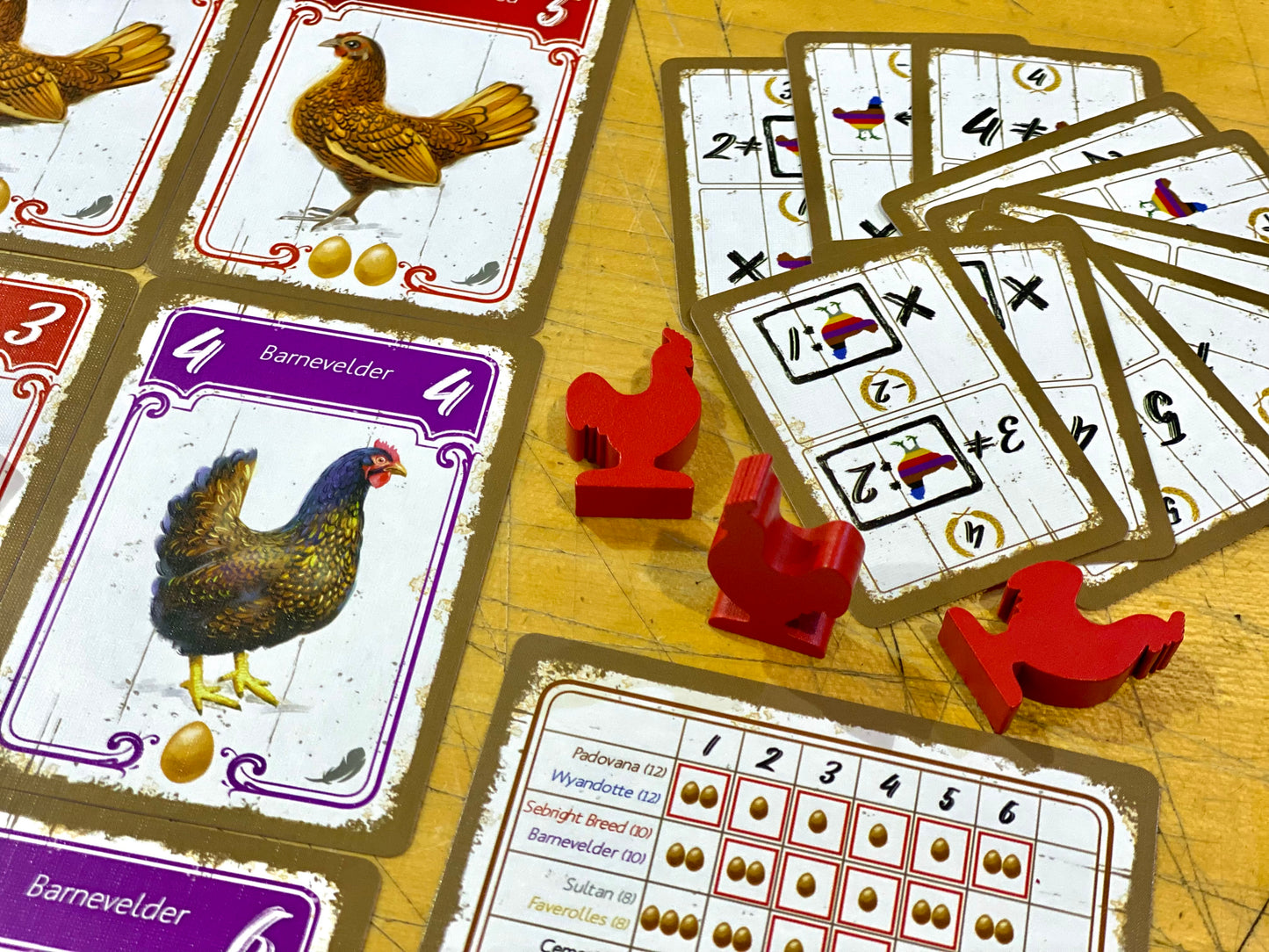 Hens