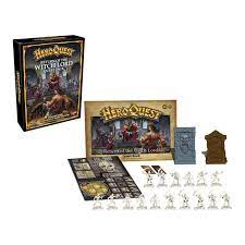 HeroQuest - Return of the Witch Lord - English Edition