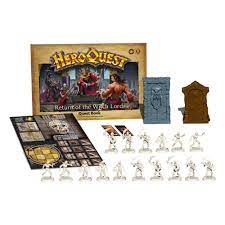 HeroQuest - Return of the Witch Lord - English Edition
