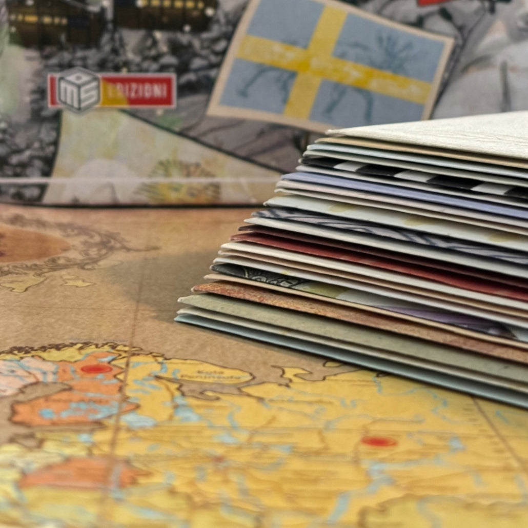 Hidden Games - Professor Leonardo's World Tour
