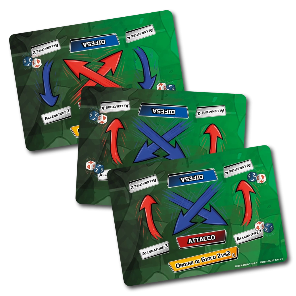Holly e Benji - Il Gioco di Carte: La Sfida della Otomo