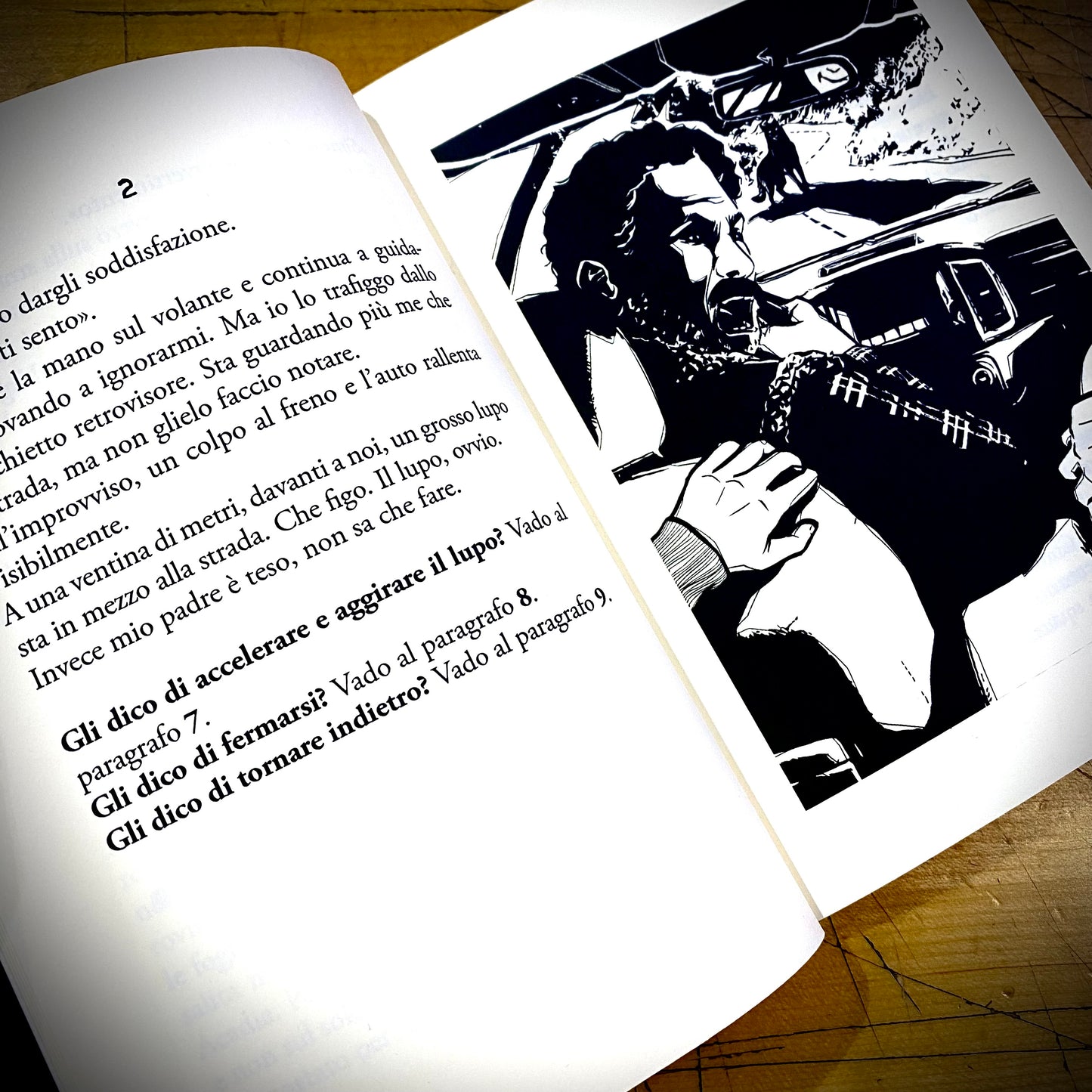 Killer Book Vol. 1: The Maine Wolf