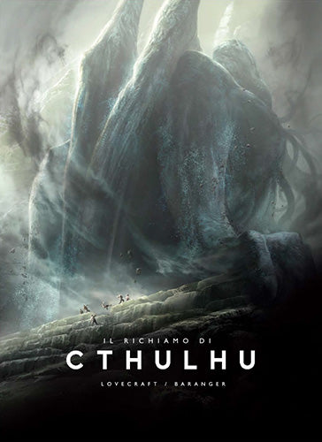 The Call of Cthulhu - Illustrated by François Baranger