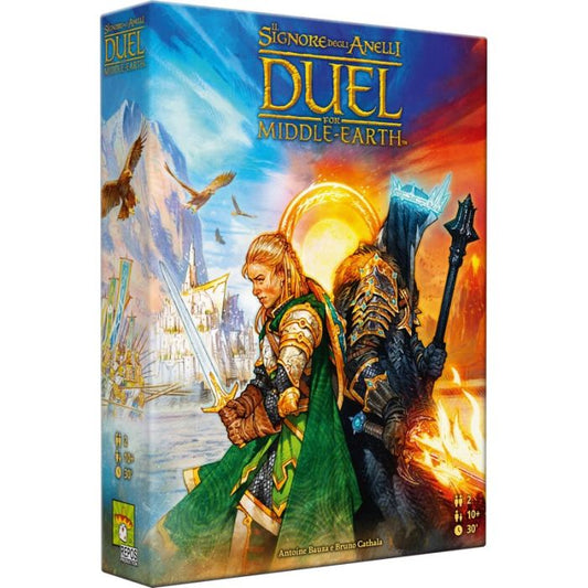 The Lord of the Rings - Duel for Middle-Earth