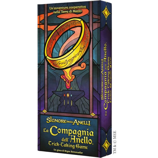The Lord of the Rings: The Fellowship of the Ring - Trick-Taking Game