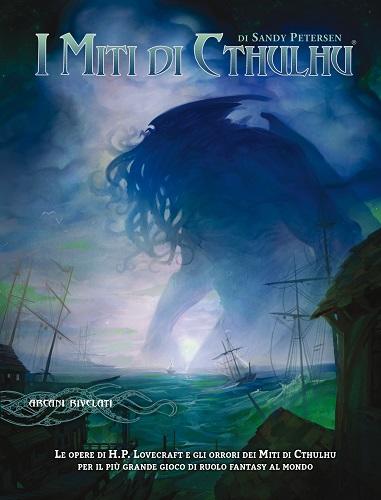 The Cthulhu Mythos - D&D 5th Edition