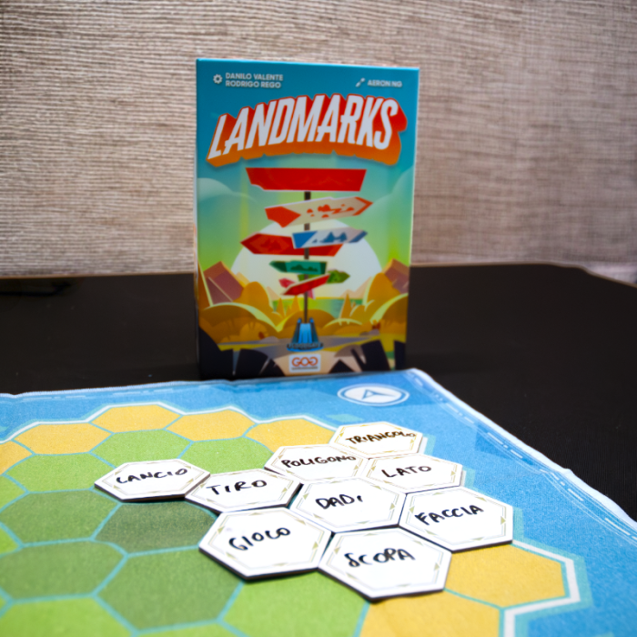 Landmarks