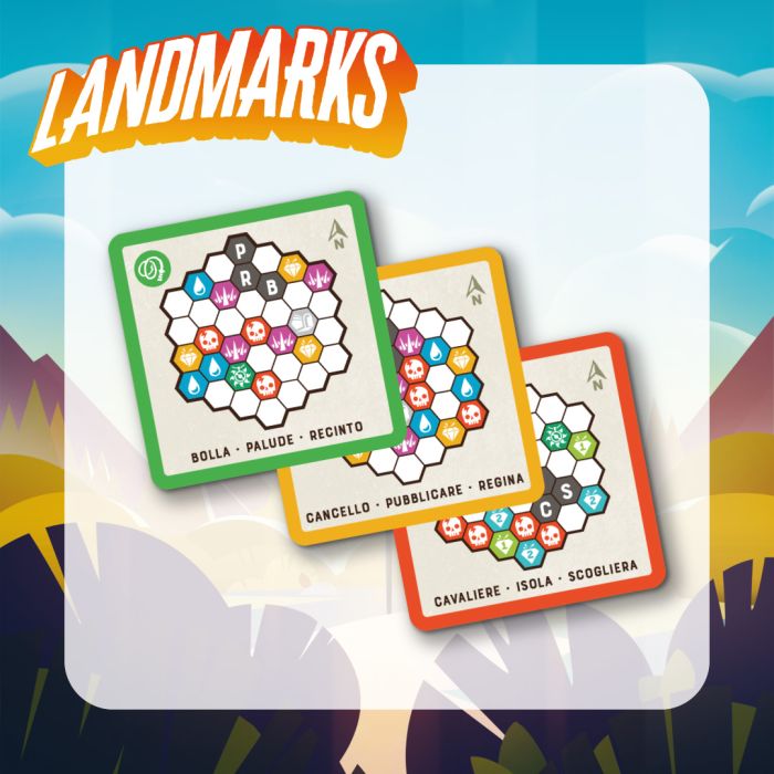 Landmarks