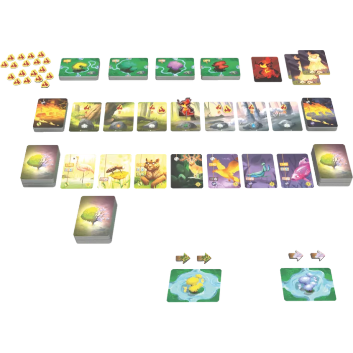 Living Forest Duel