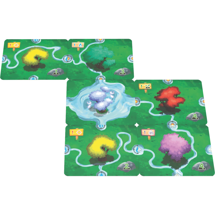 Living Forest Duel