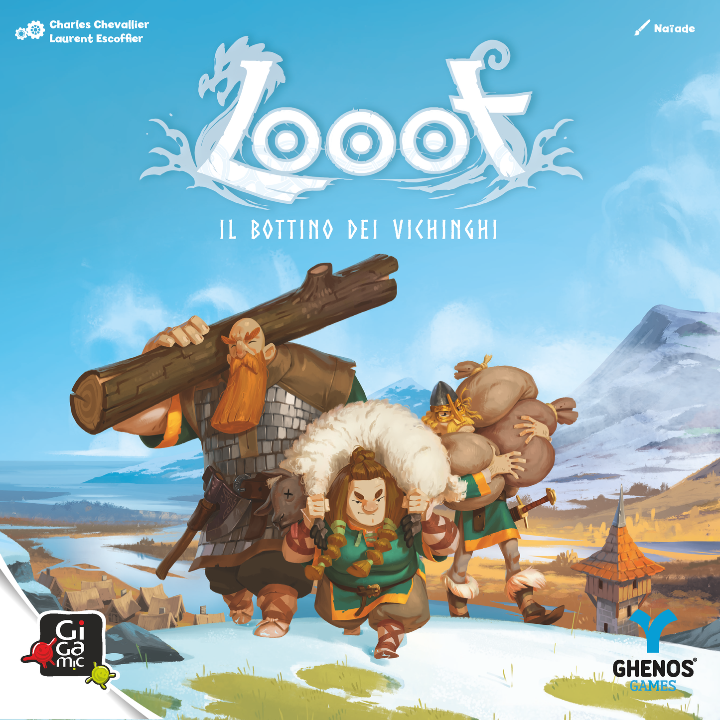 Looot: The Vikings' Spoils