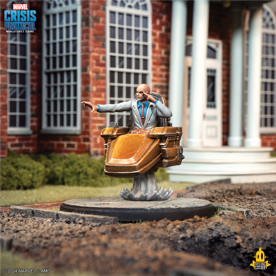 Marvel Crisis Protocol - Professor X & Shadow King