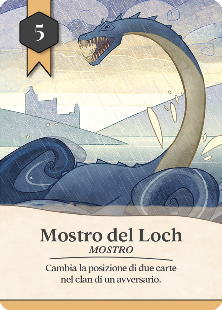 Monsters of Loch Lomond