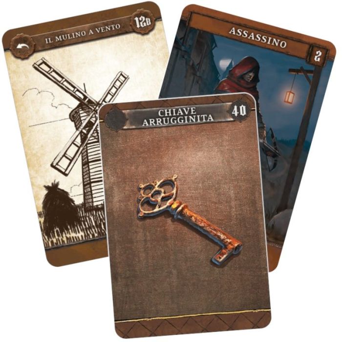 Mortum - Medieval Detective