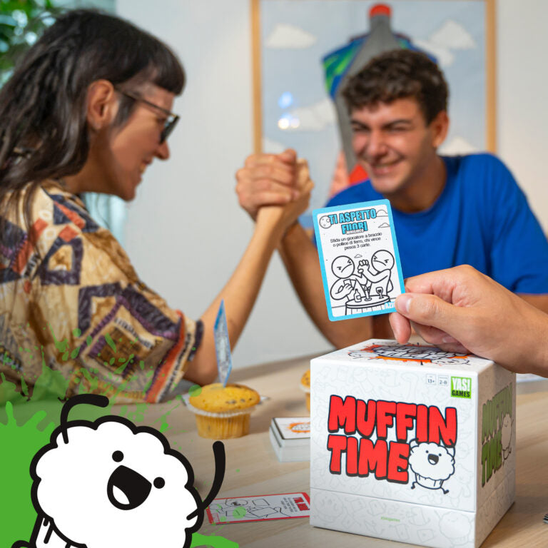 Muffin Time