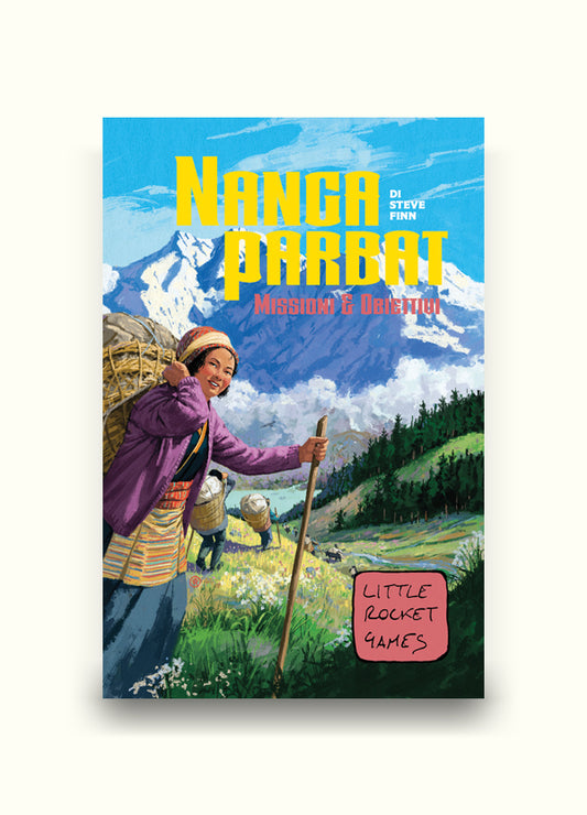 Nanga Parbat: Missions & Goals