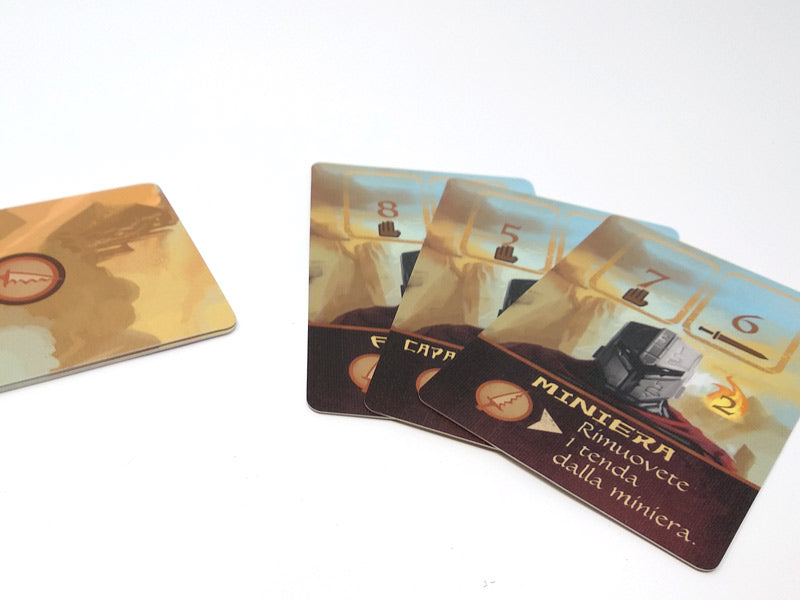Near and Far - The Amber Mines
