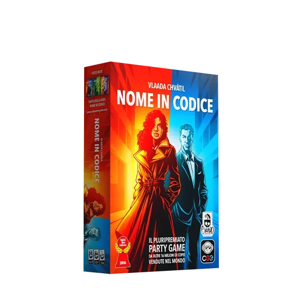 Nome In Codice - Seconda Edizione
