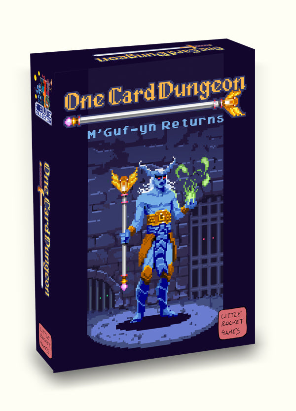 One Card Dungeon: M'Guf-yn Returns