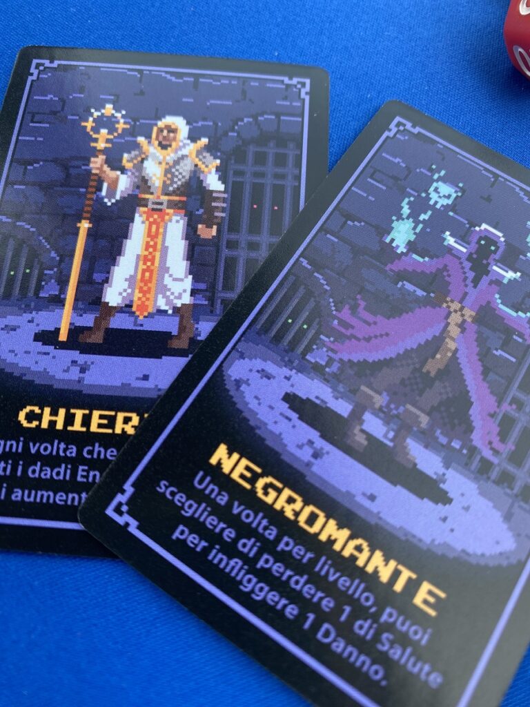 One Card Dungeon: M'Guf-yn Returns
