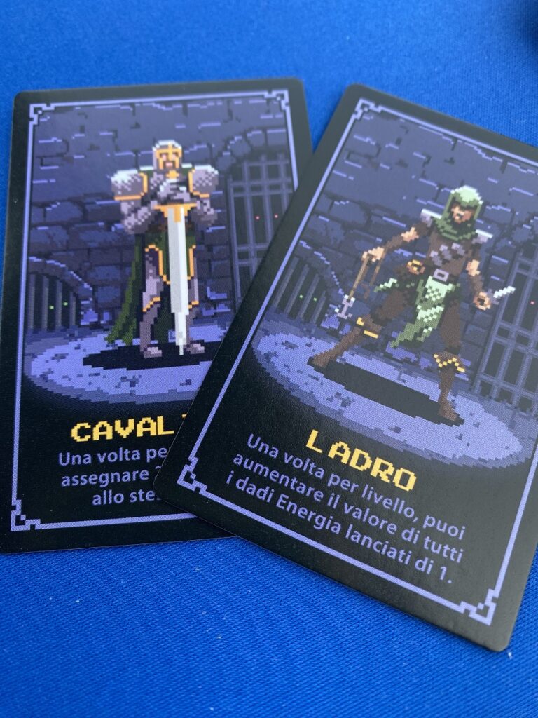 One Card Dungeon: M'Guf-yn Returns