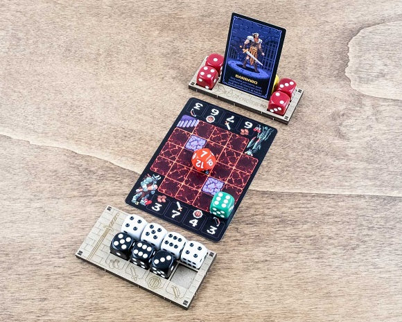One Card Dungeon Organizer