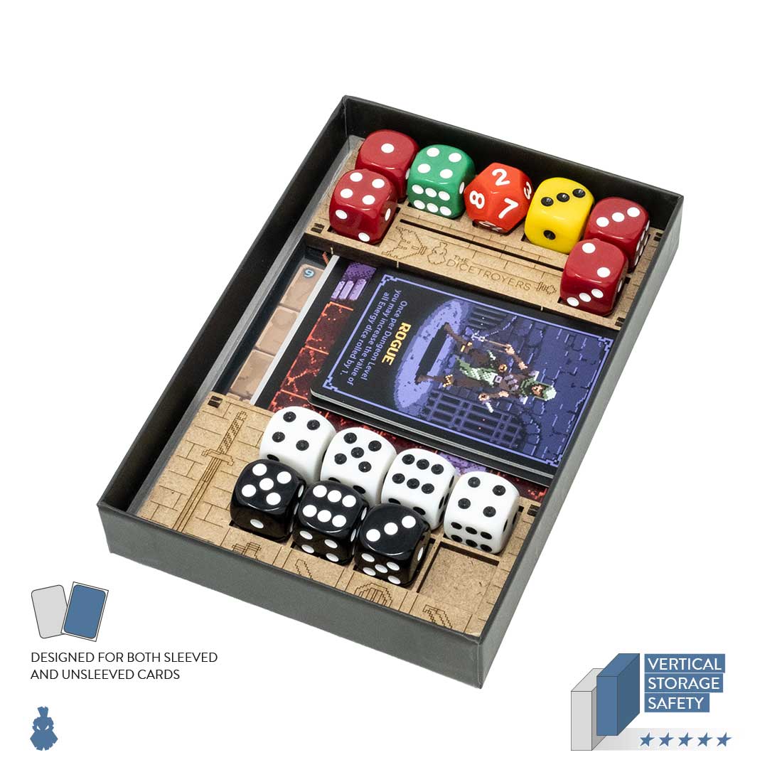 One Card Dungeon Organizer