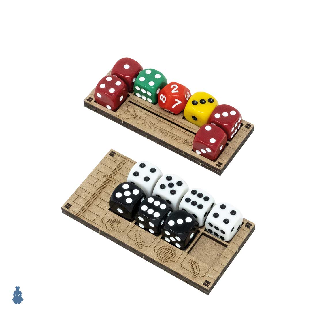 One Card Dungeon Organizer