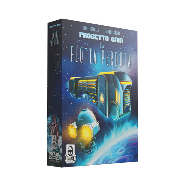 Project Gaia - The Lost Fleet