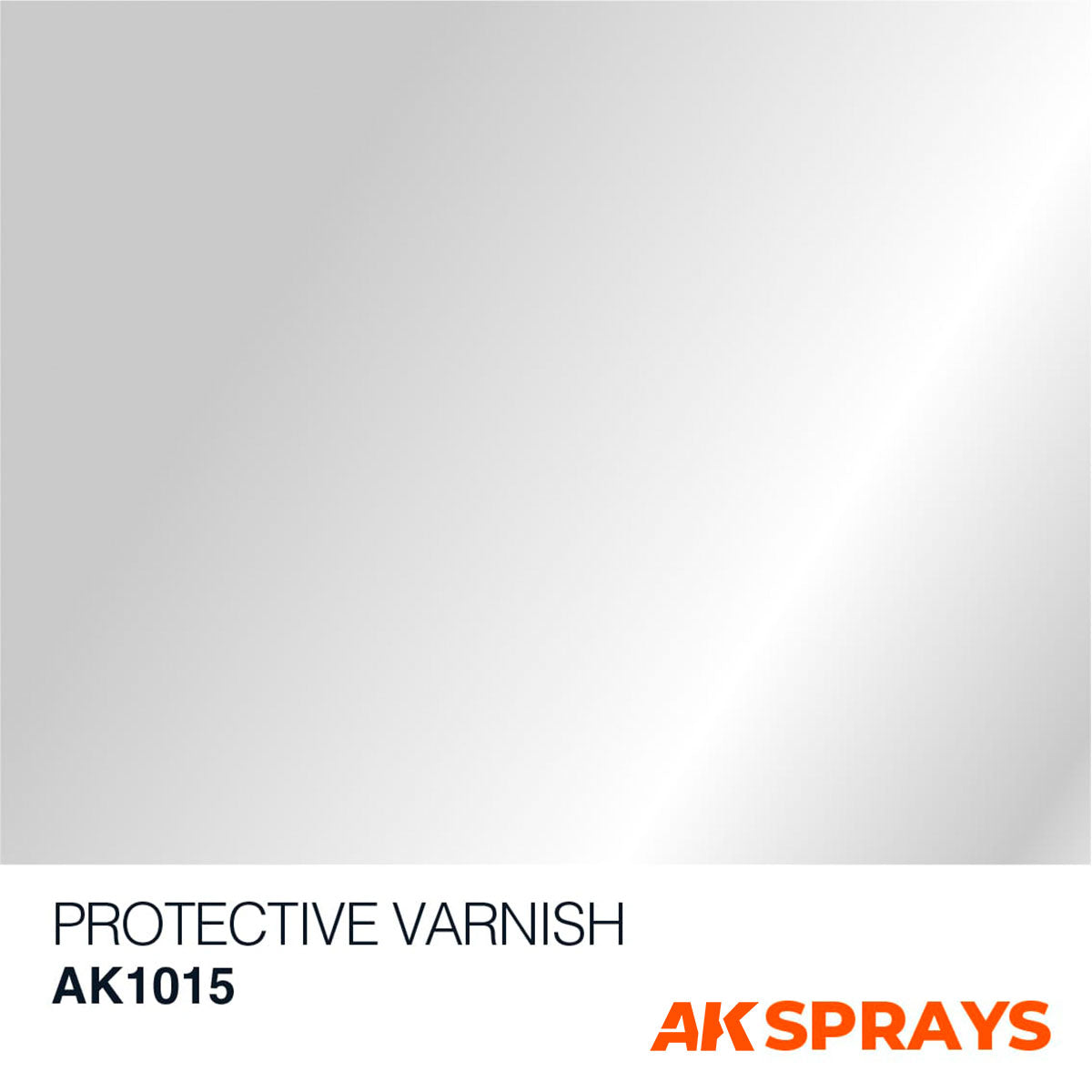 AK Interactive Protective Varnish Spray