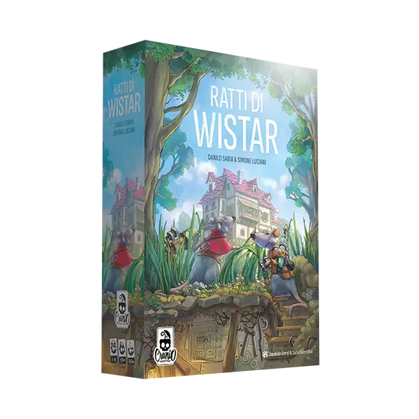 Wistar rats