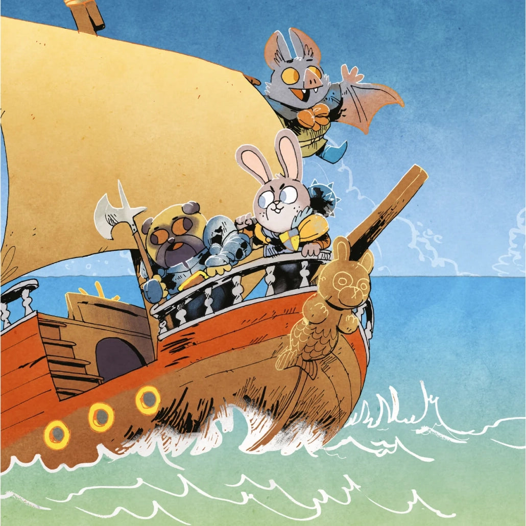 Root: The Roleplaying Game - Travelers and Outsiders