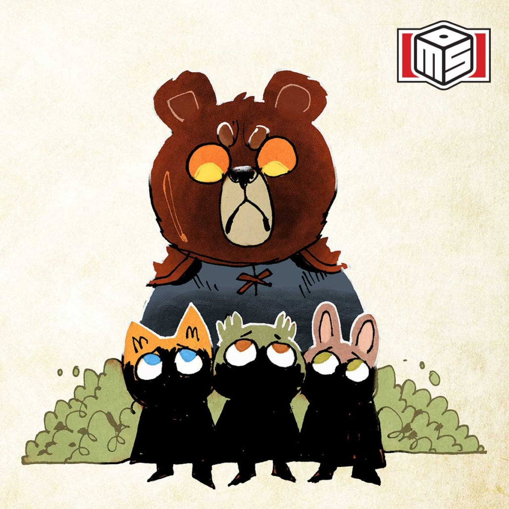 Root: Il Gioco di Ruolo - Manuale Base